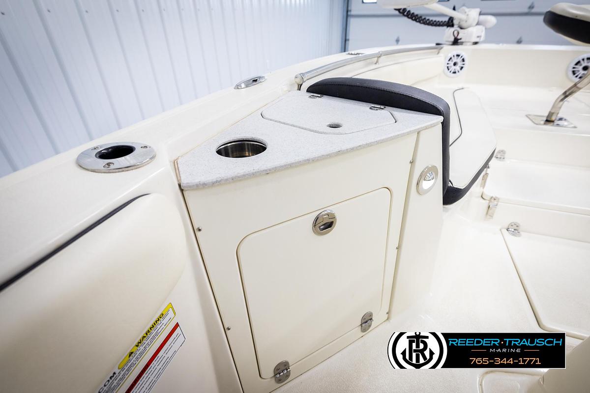 Used 2020 Stingray 236 CC