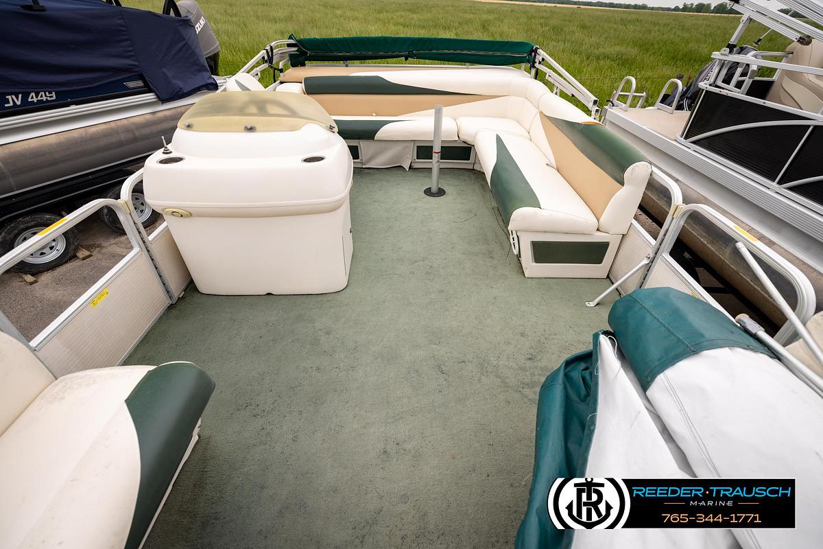 Used 2003 Godfrey Sweetwater 60