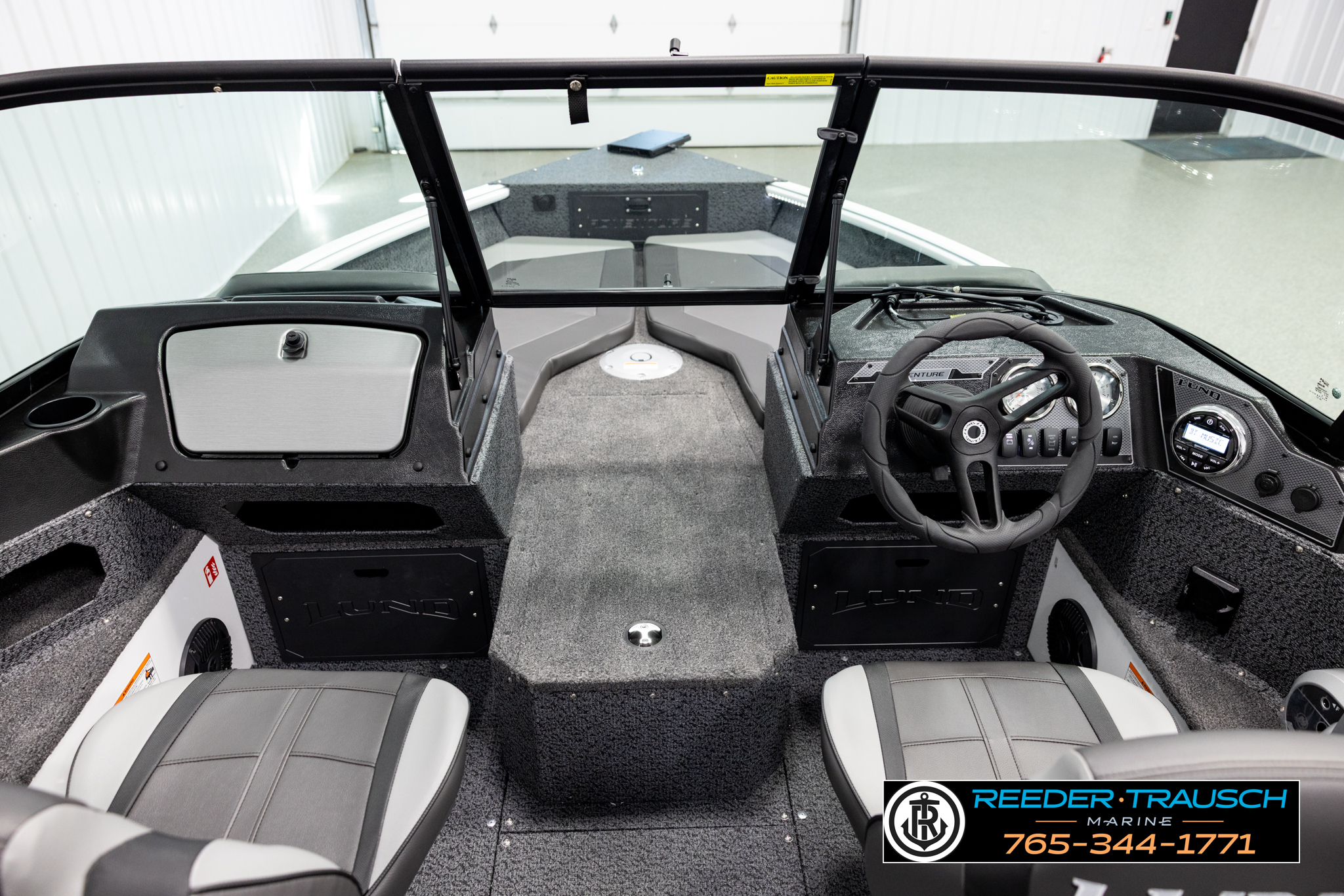 2027 Lund 1800 Adventure SS