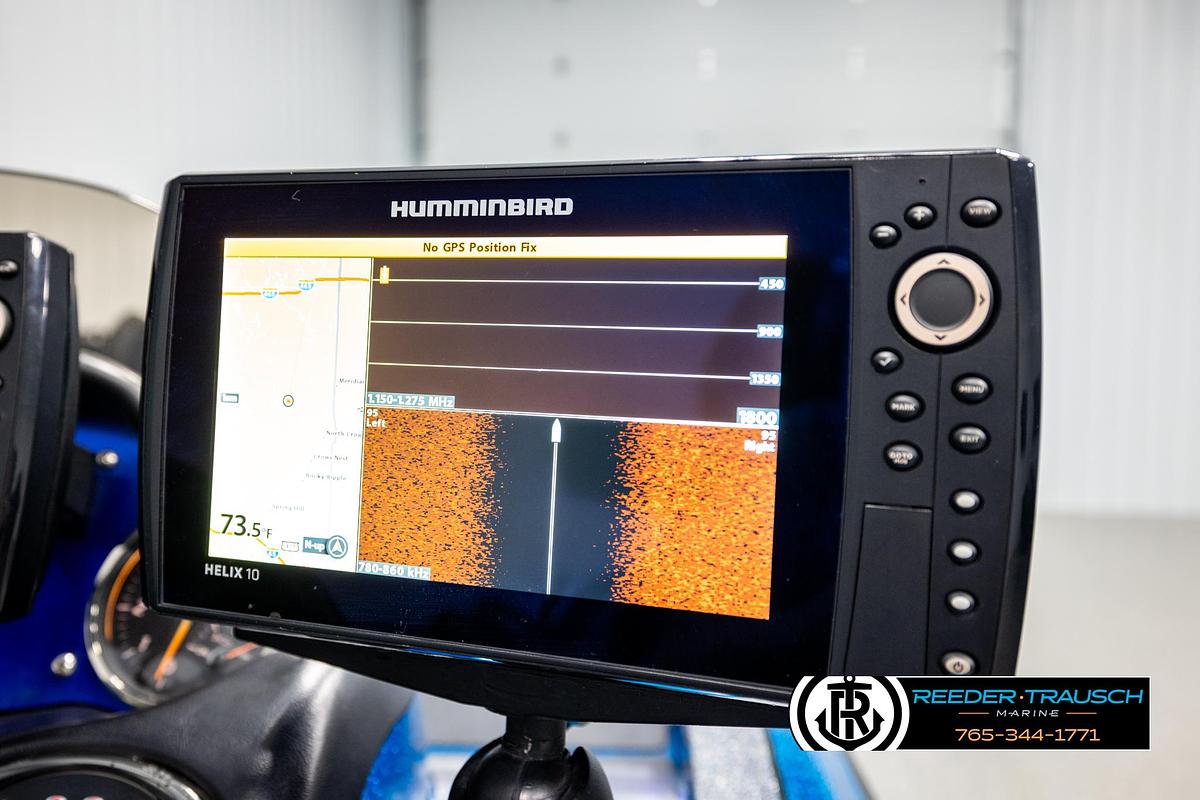 Used 2008 Triton 20 X2