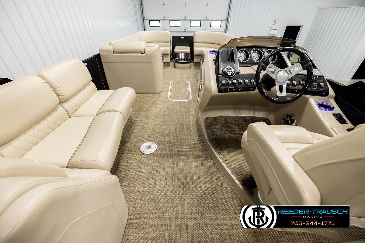 Used 2015 Bennington 2575 RCWL