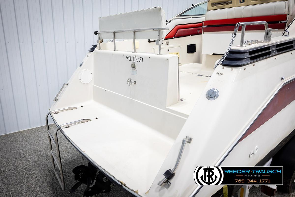 Used 1987 Wellcraft Antigua
