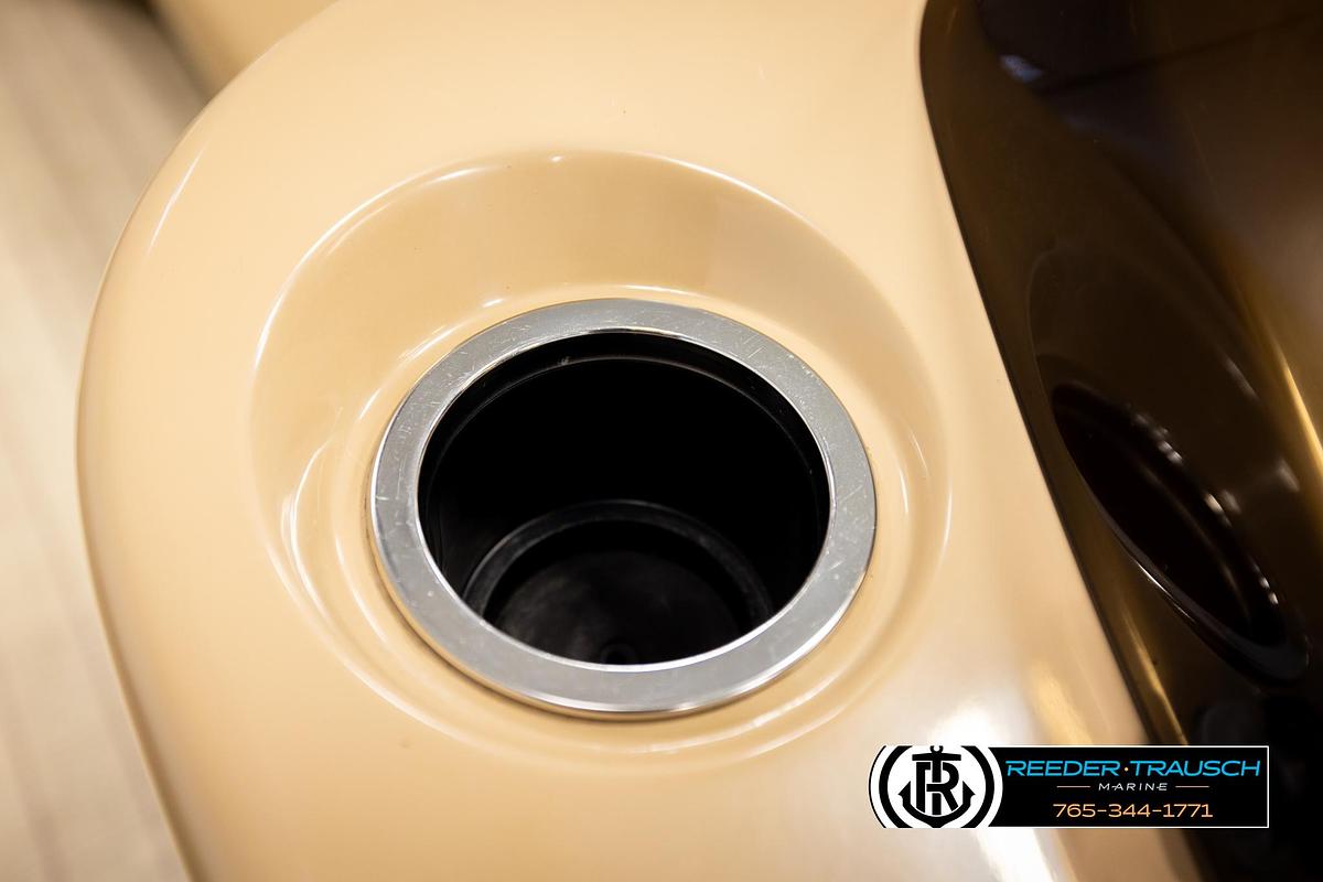 Used 2017 Harris 220 Cruiser