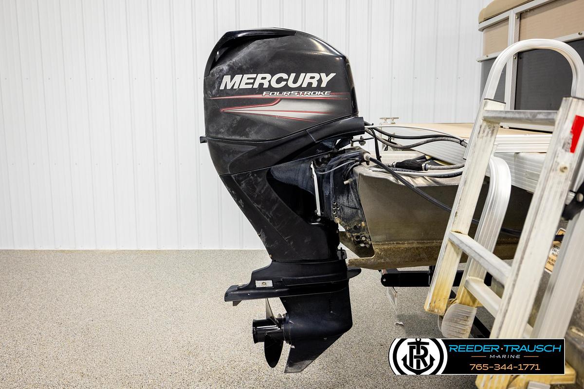 Used 2013 Bennington 20 SLMX