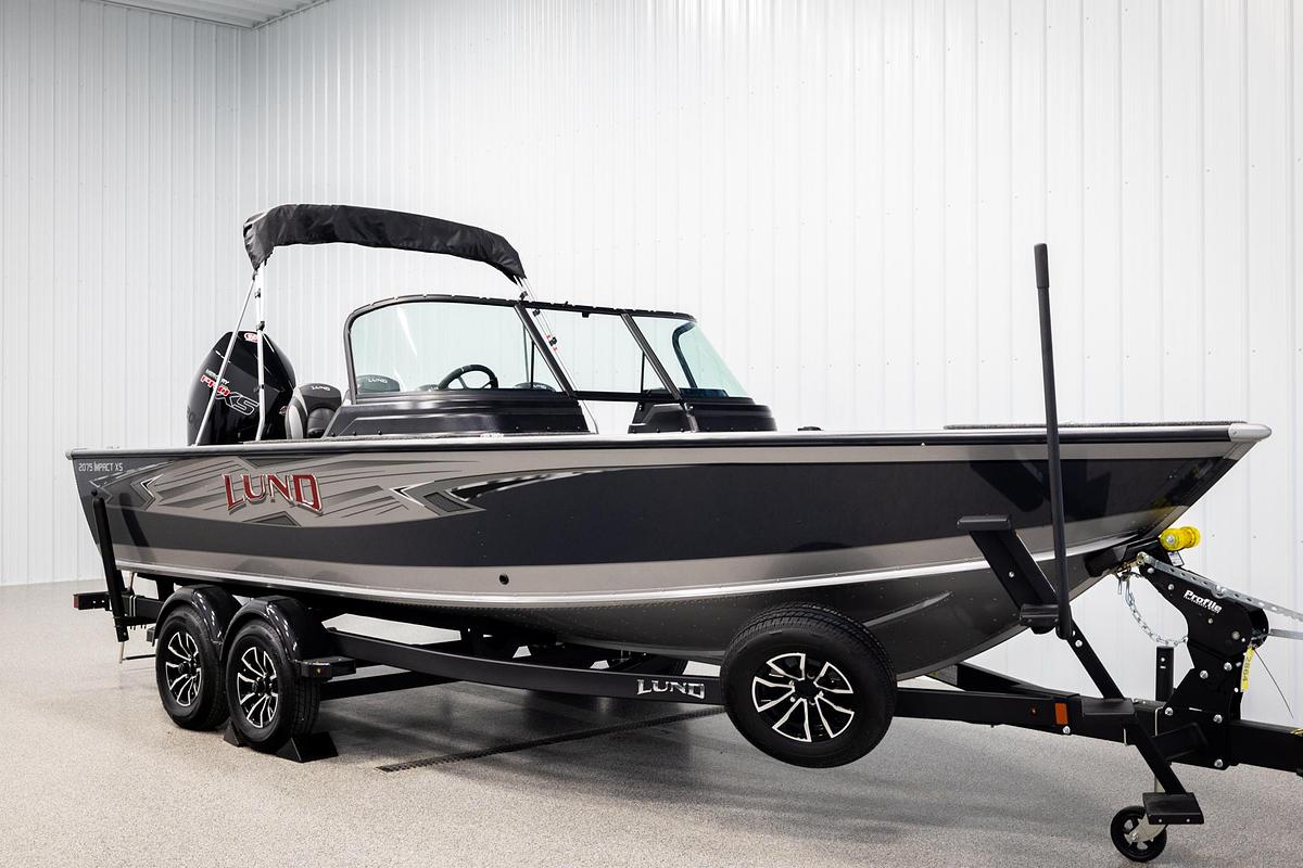 2026 Lund 2075 Impact XS