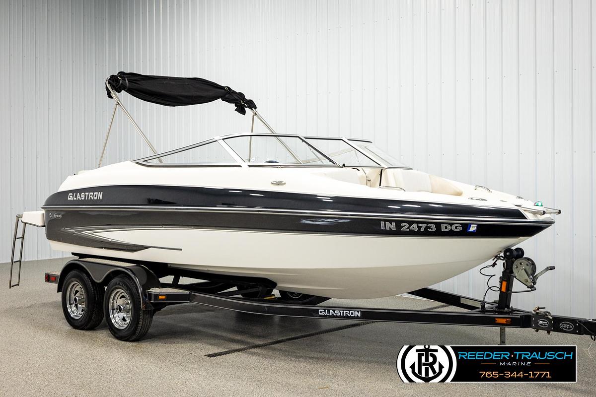 Used 2007 Glastron GXL 205