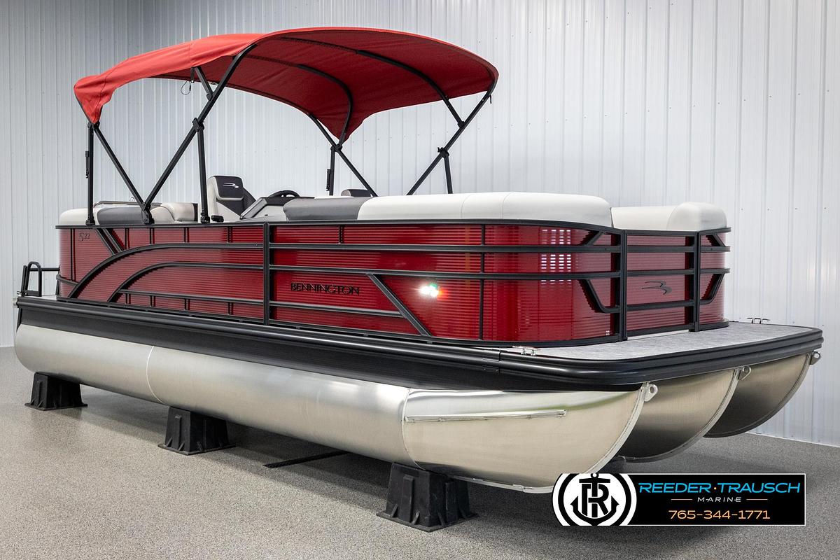 2025 Bennington 22 SSRSE