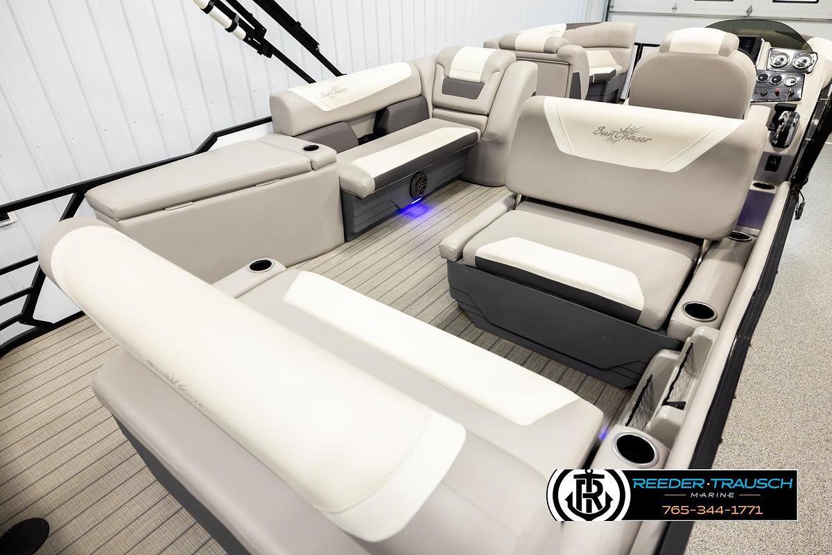 Used 2023 SunChaser 23 Eclipse SSB