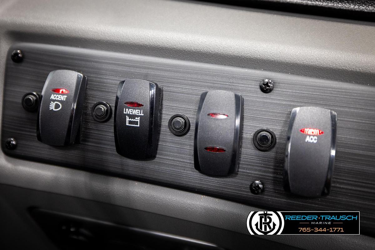 2026 Bennington 168 SFSE