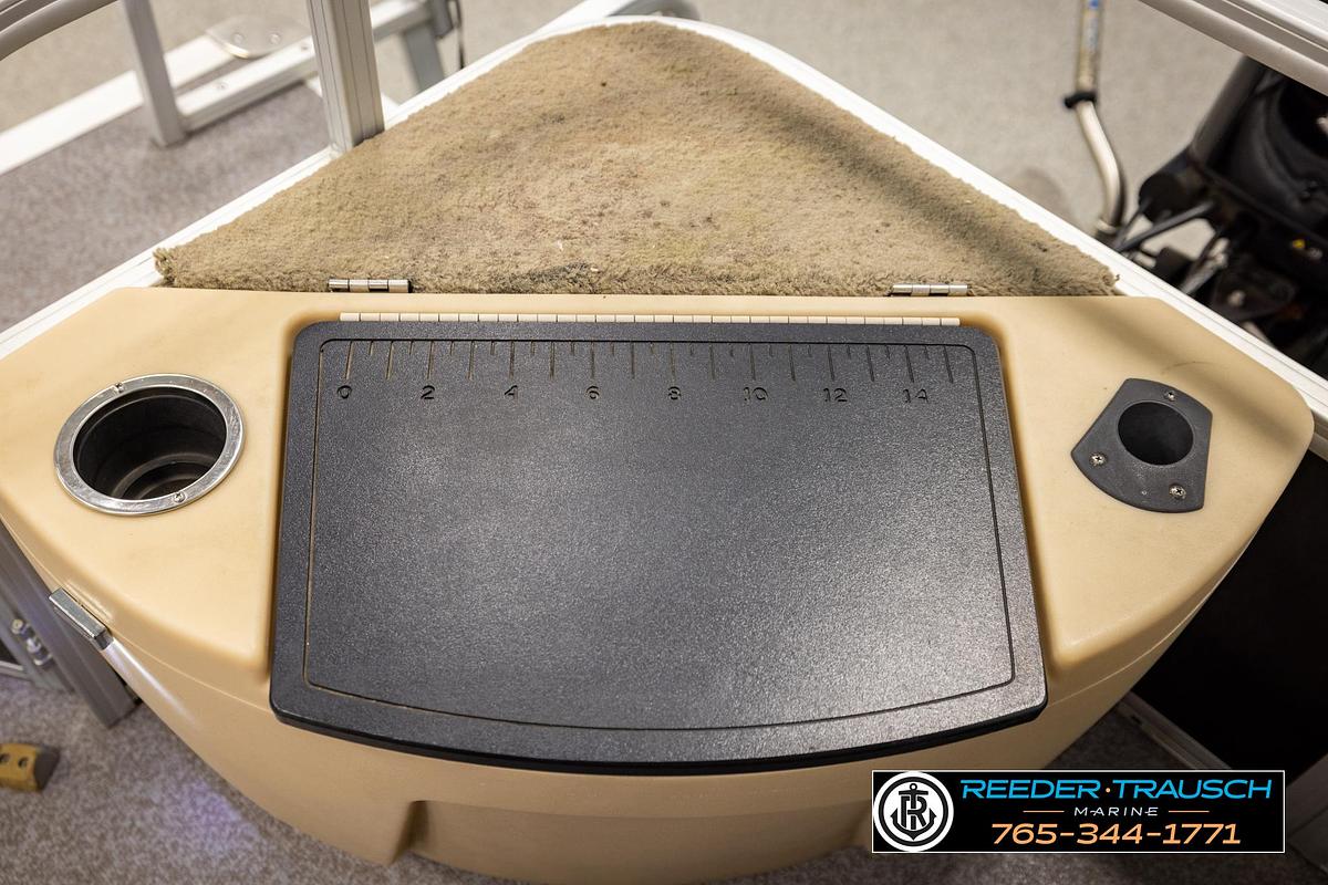 Used 2018 Sun Tracker Bass Buggy 18