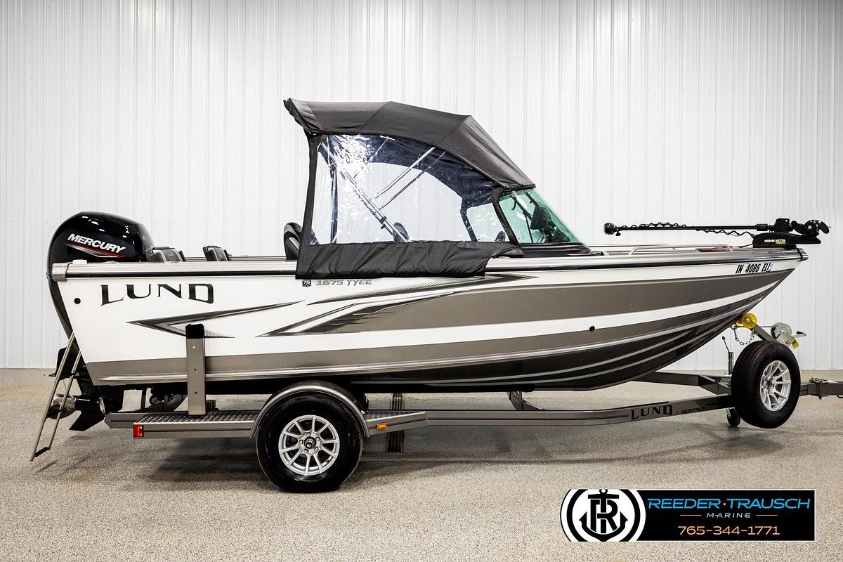 Used 2023 Lund 1875 Tyee