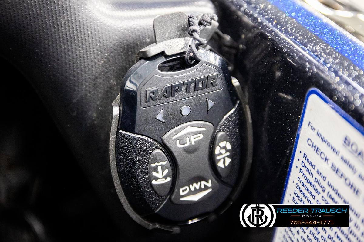 Used 2024 Tracker Nitro Z20