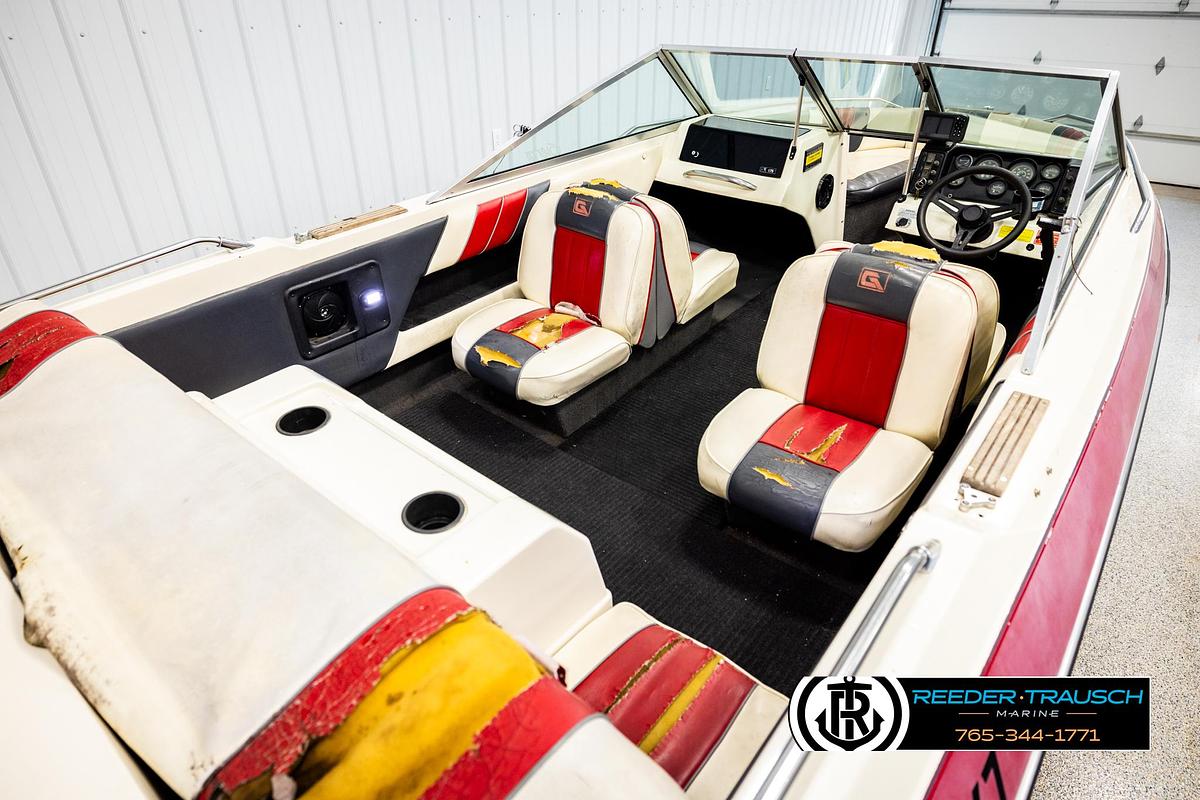 Used 1989 Glastron G175