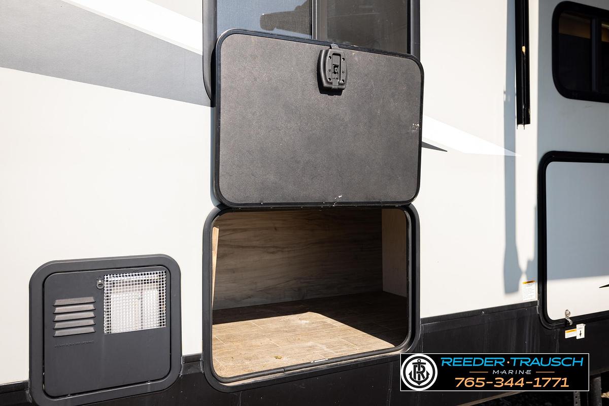Used 2020 Forest River Artic Wolf