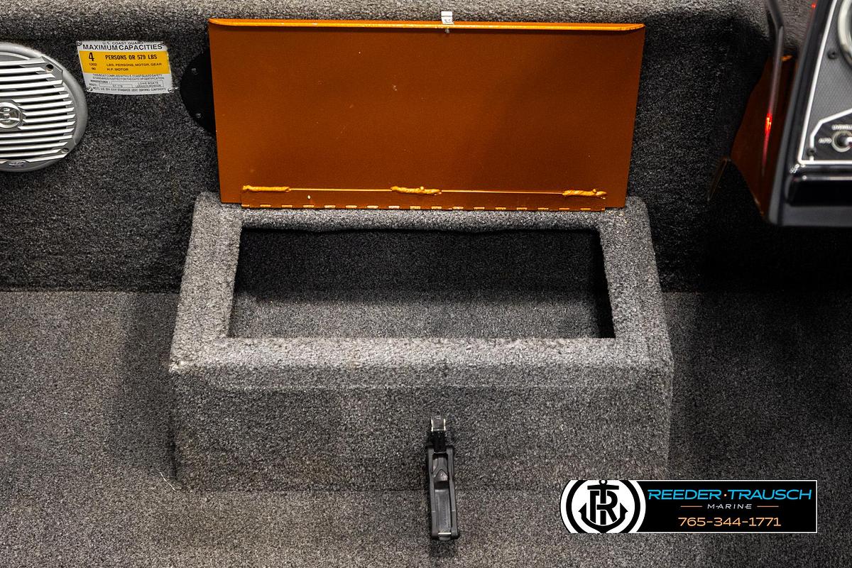 Used 2022 Lowe Stinger 178