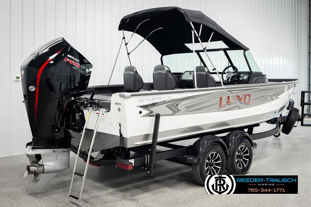 2026 Lund 2075 Impact XS