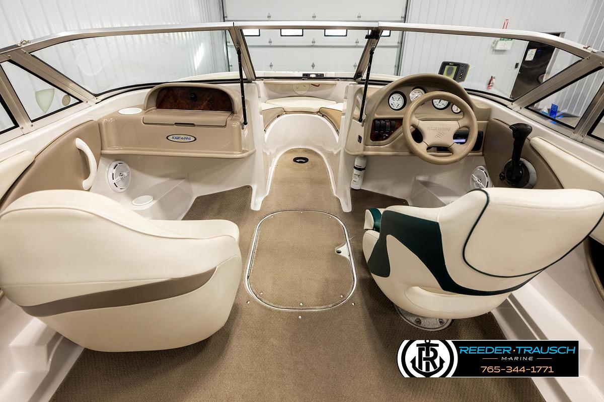 Used 2003 Four Winns 180 Freedom