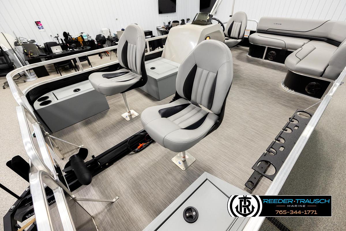 Used 2024 Lowe 162 Fish & Cruise