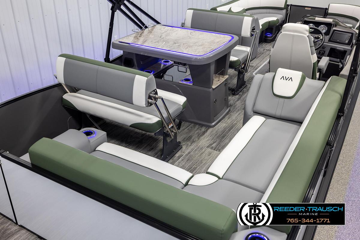 2025 Avalon Catalina Entertainer