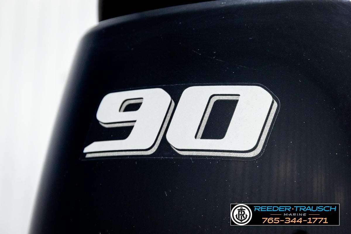 Used 2021 Bennington 20 SV