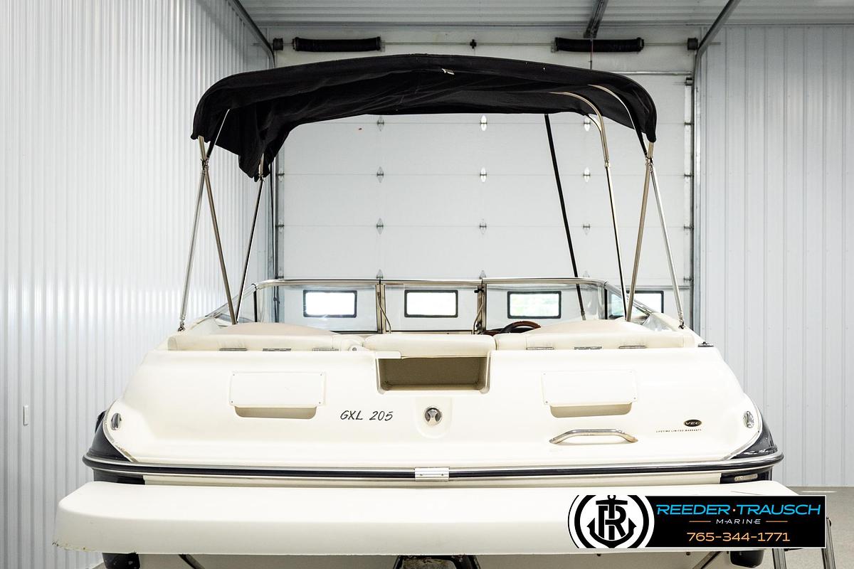 Used 2007 Glastron GXL 205