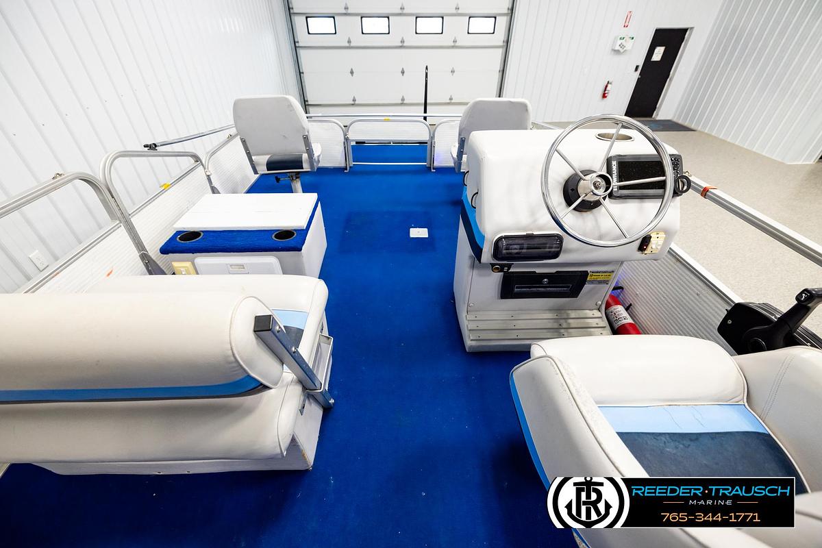 Used 1994 Hydra 192-23