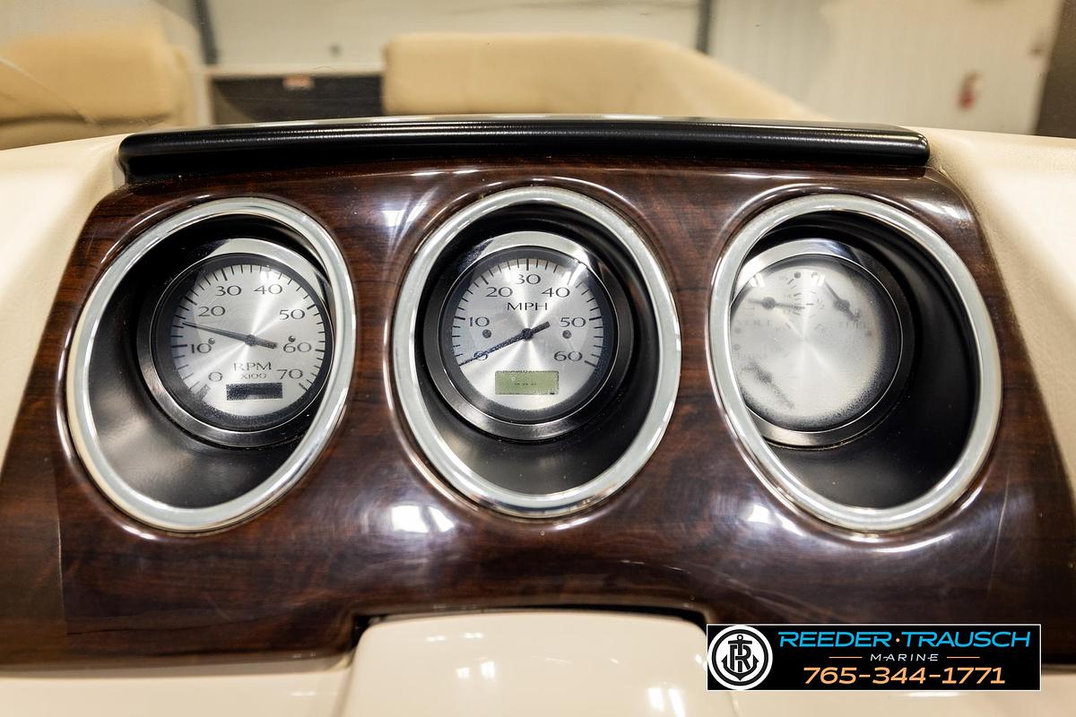 Used 2013 Bennington 2550 RSR