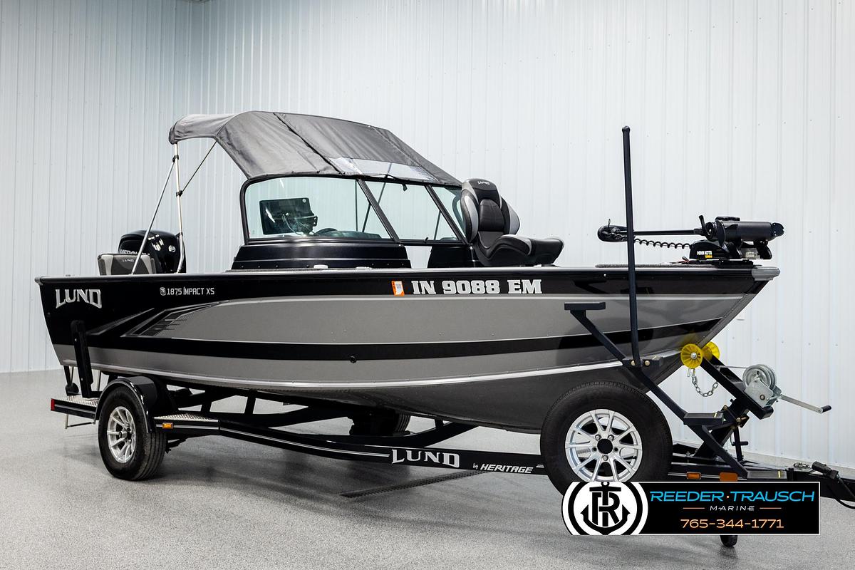 Used 2023 Lund 1875 Impact XS