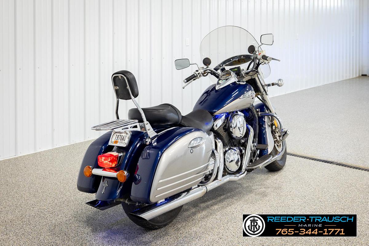 Used 2004 Kawasaki 1500 Vulcan