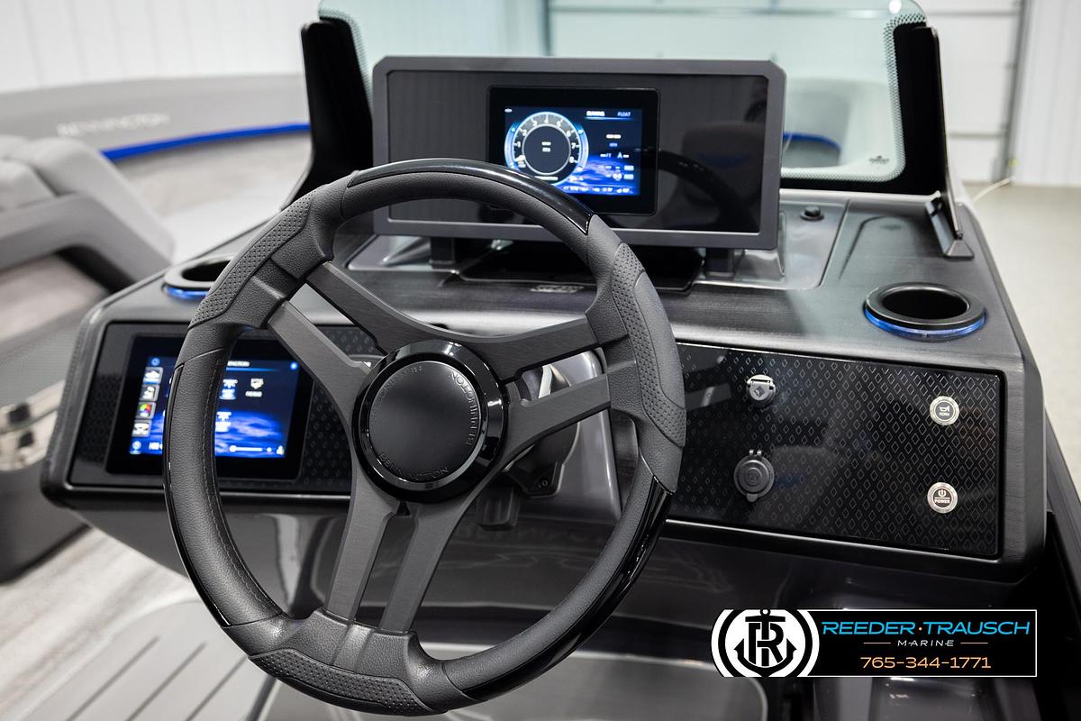 2026 Bennington 22 MFBSE