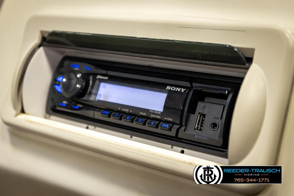 Used 2016 Bennington 22 SSX