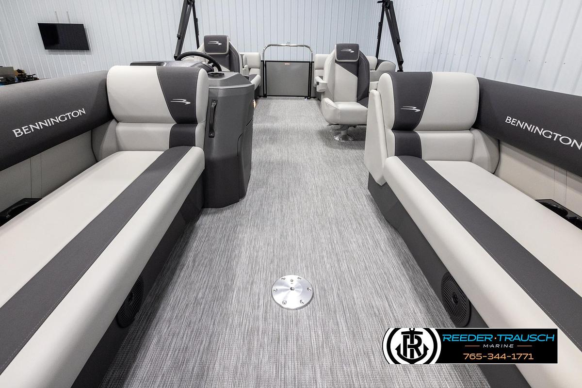 2025 Bennington 22 SSRSE