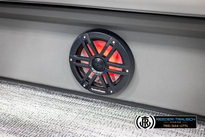 2025 Bennington 21 SSRSE