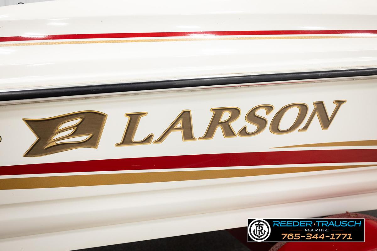 Used 2003 Larson SEI 180
