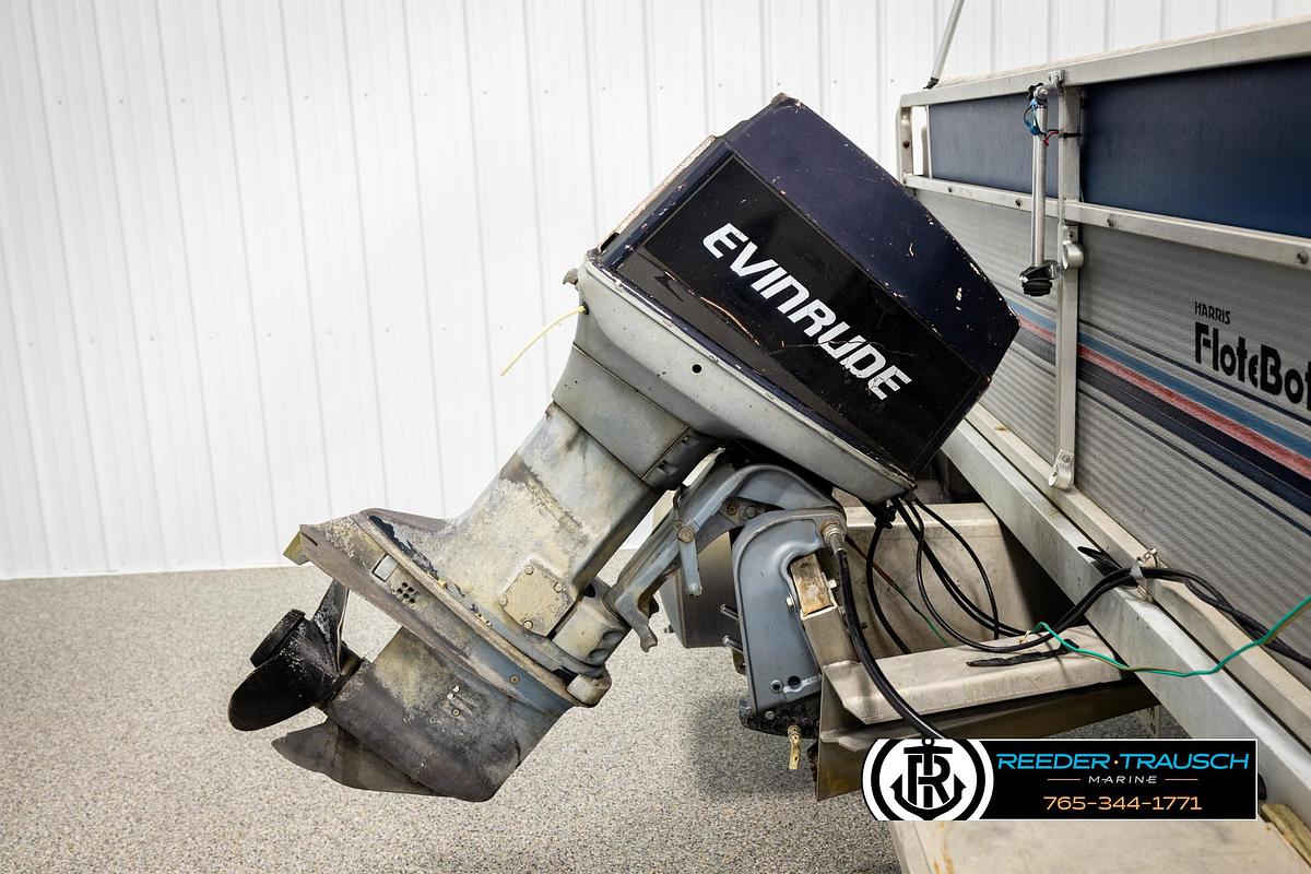 Used 1988 Harris Sunliner