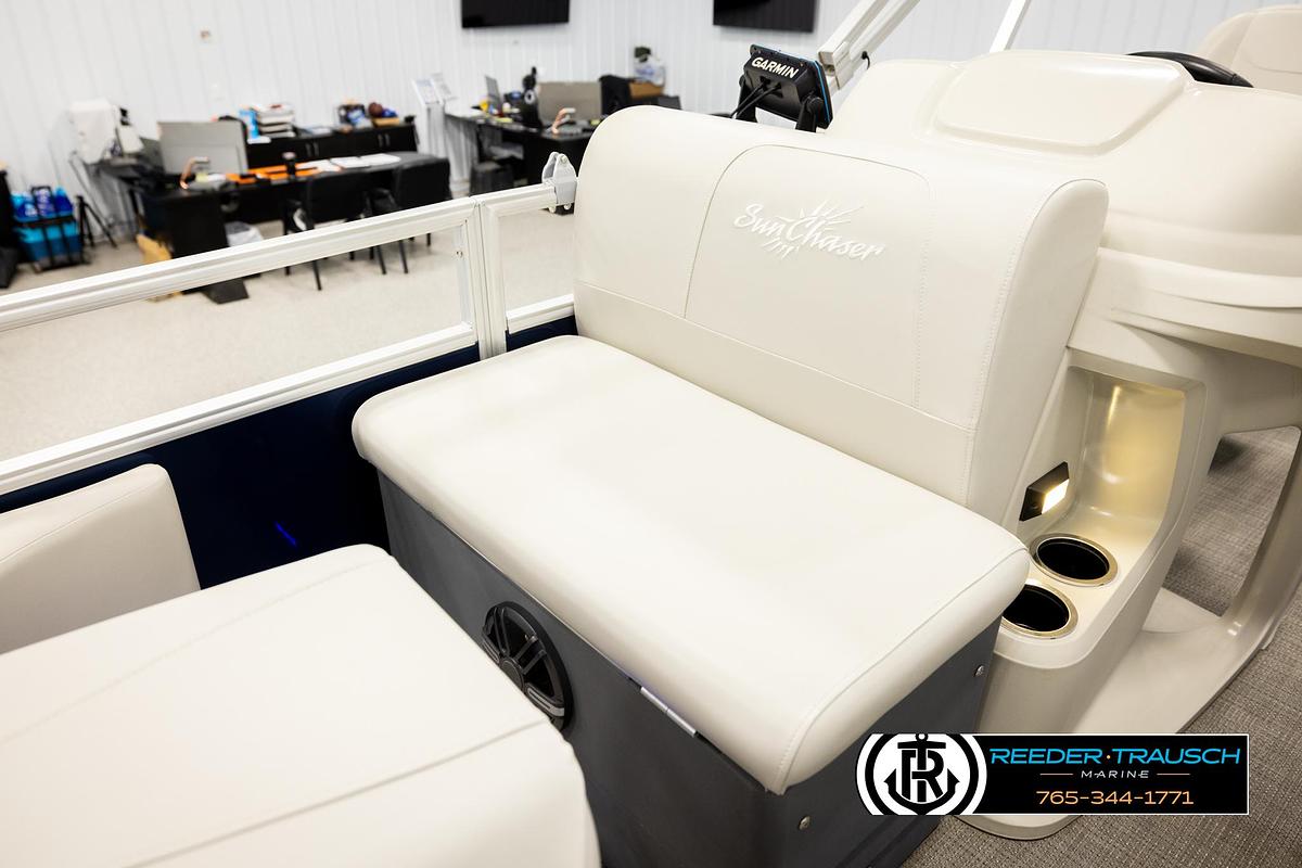 Used 2024 SunChaser Vista Fish