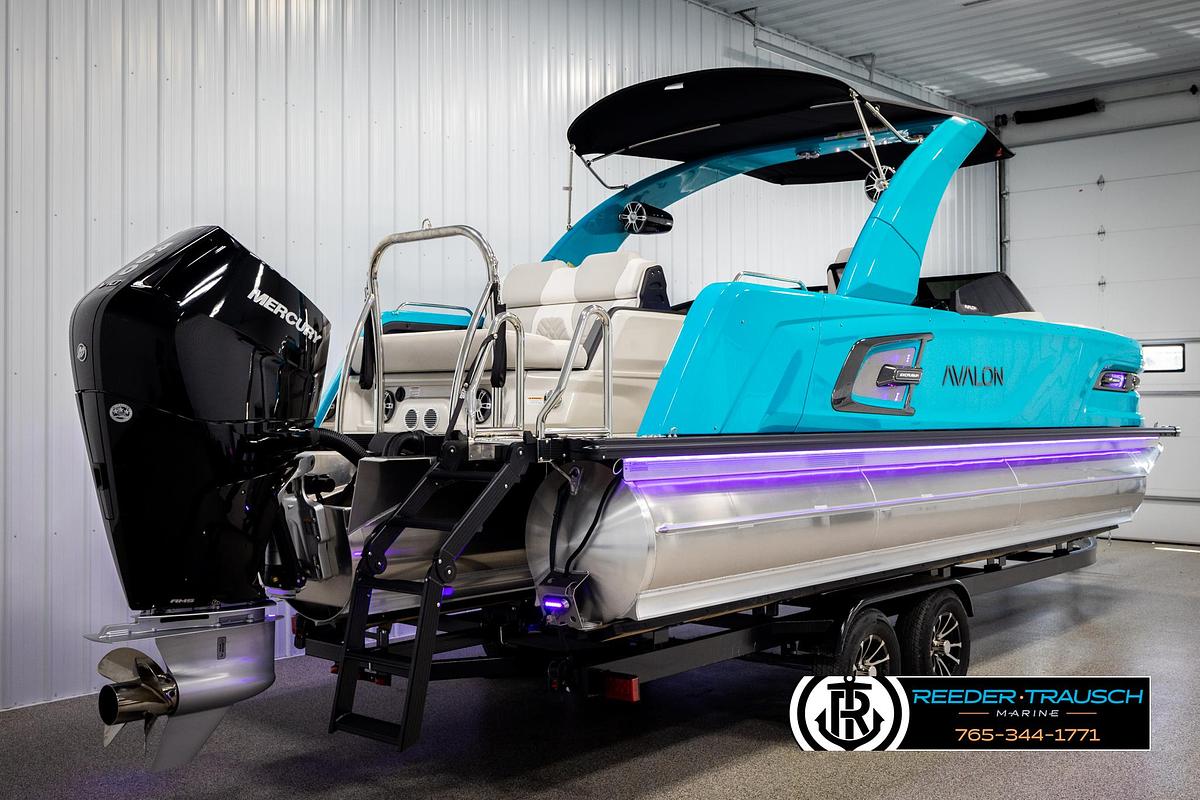 2025 Avalon Excalibur VRBW