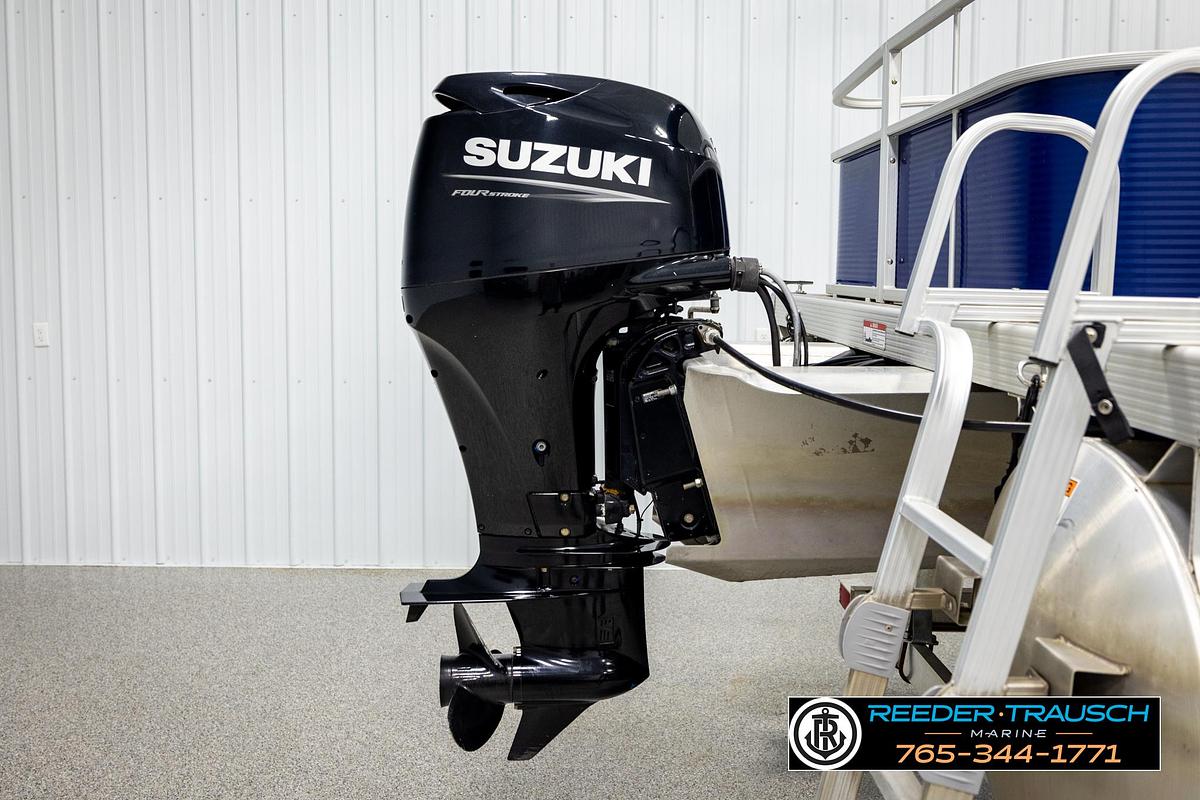 Used 2021 Bennington 20 SV