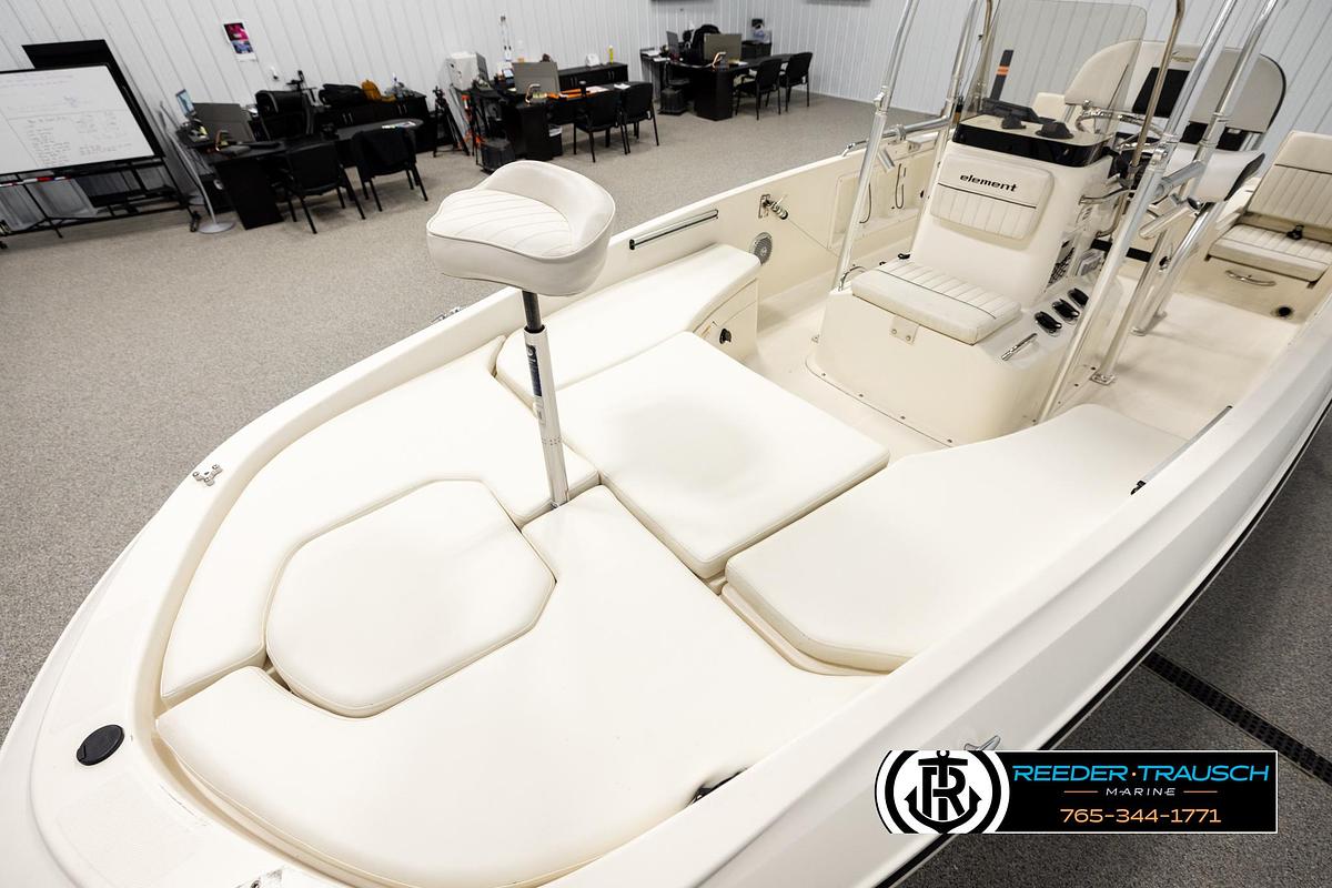 Used 2017 Bayliner Elements