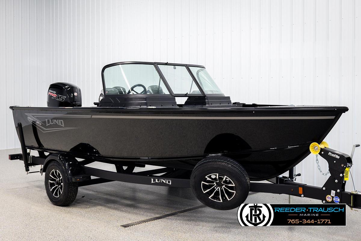 2026 Lund 1800 Explorer Sport