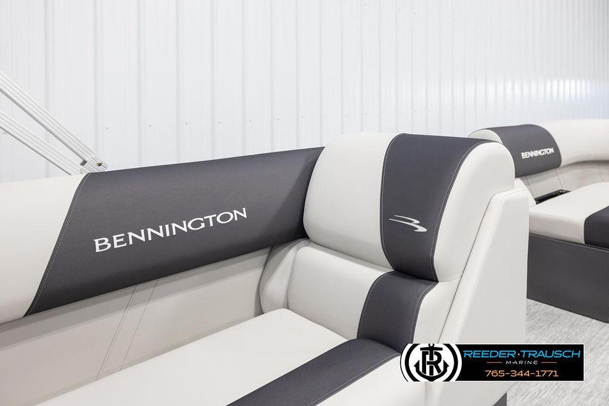 2025 Bennington 20 SLSE