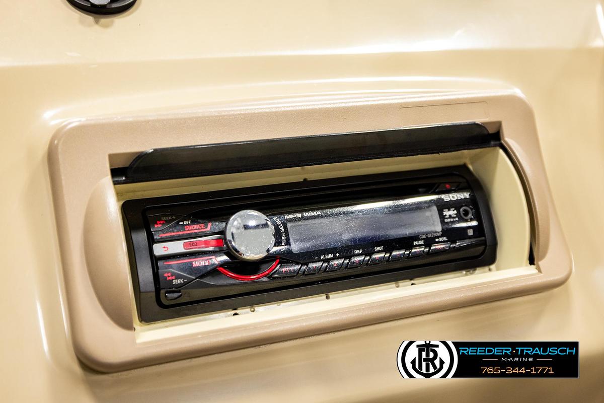 Used 2012 Bennington 22 SL