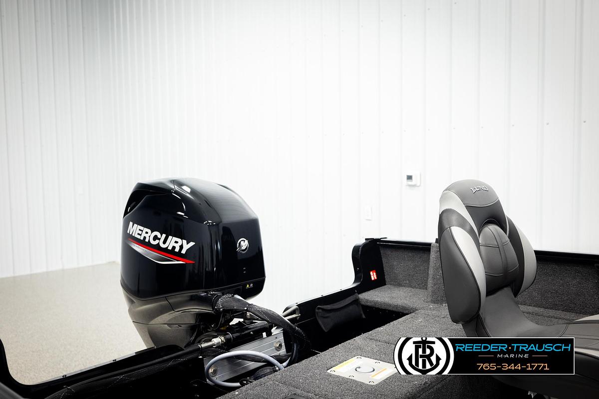 2026 Lund 1650 Rebel XL SS