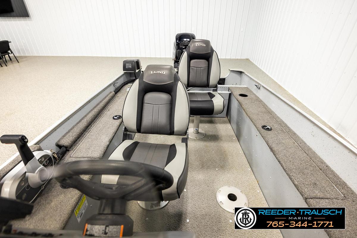 Used 2017 Lund 1400 Furry