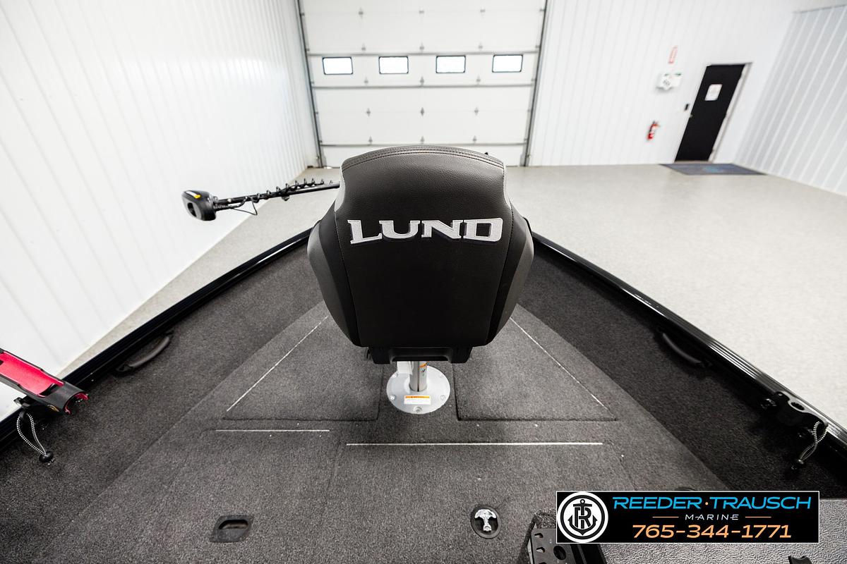 Used 2025 Lund 1650 Rebel XL SS