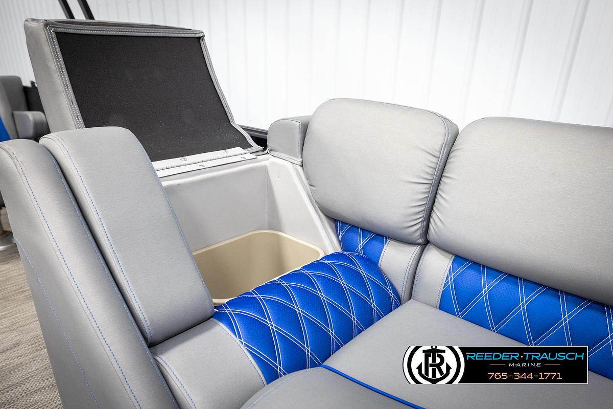 Used 2021 Bennington 23 RSBSE