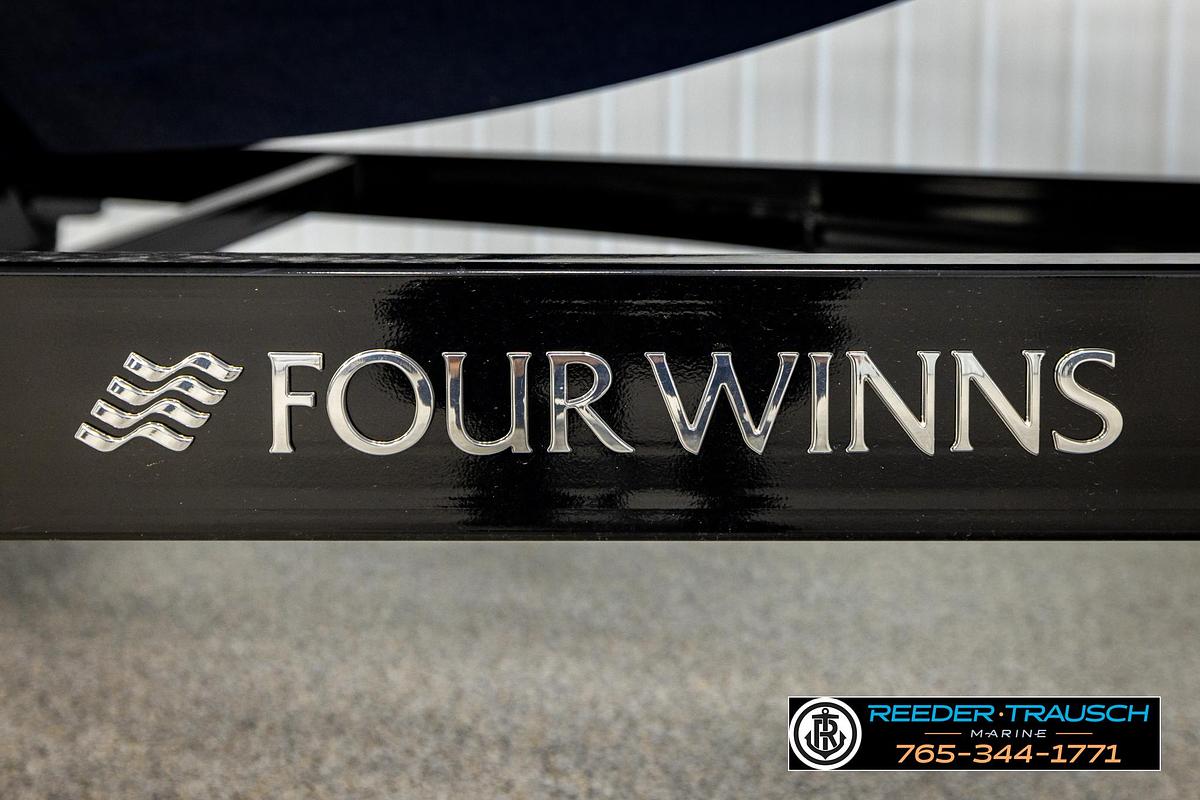 Used 2024 Four Winns HD5 Surf