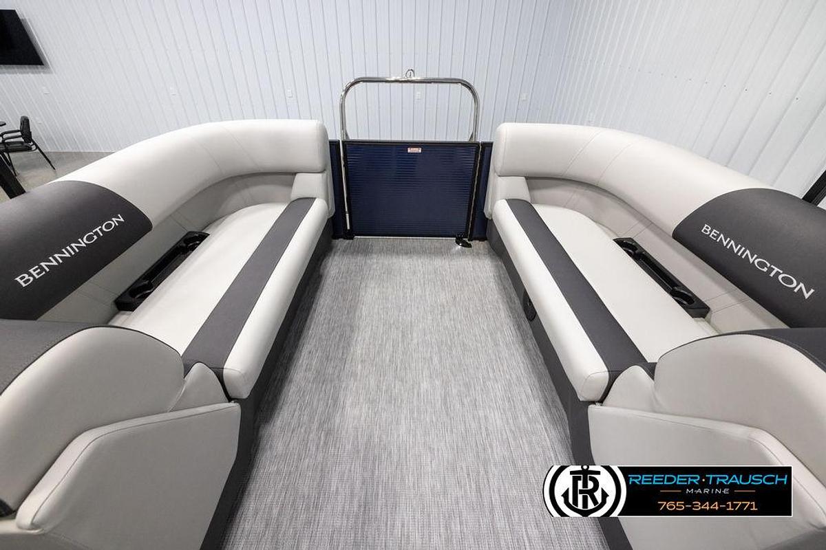 2025 Bennington 22 SSRSE
