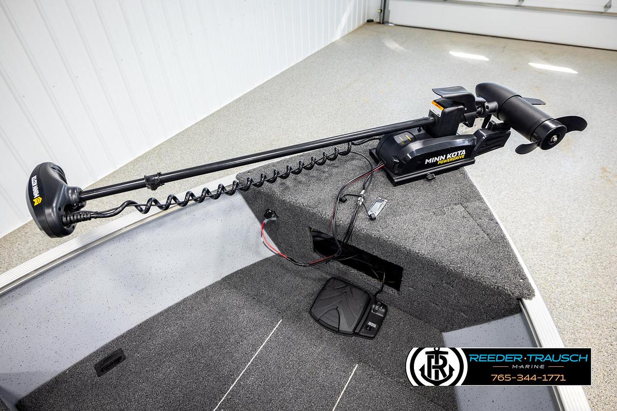 Used 2025 Lund 1600 Fury SS