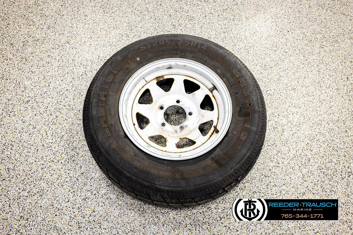 Used 1989 Glastron G175